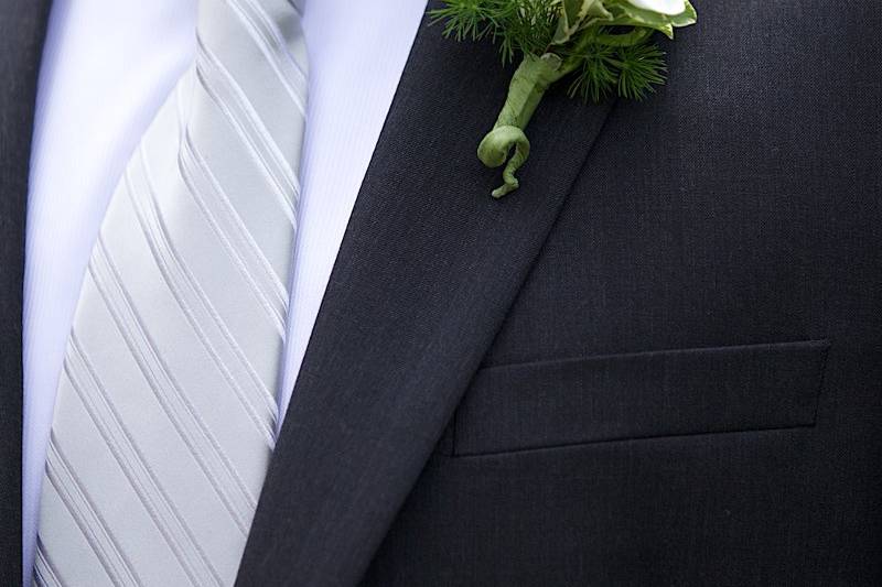 Boutonniere sample