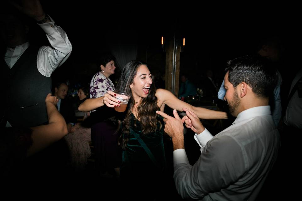 Red dress | dutton and kin photography