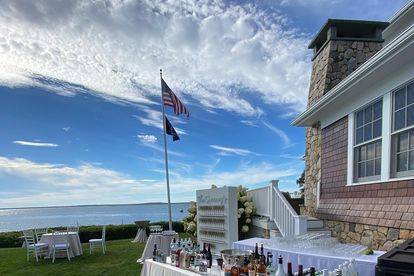 Wedding in Pocasset