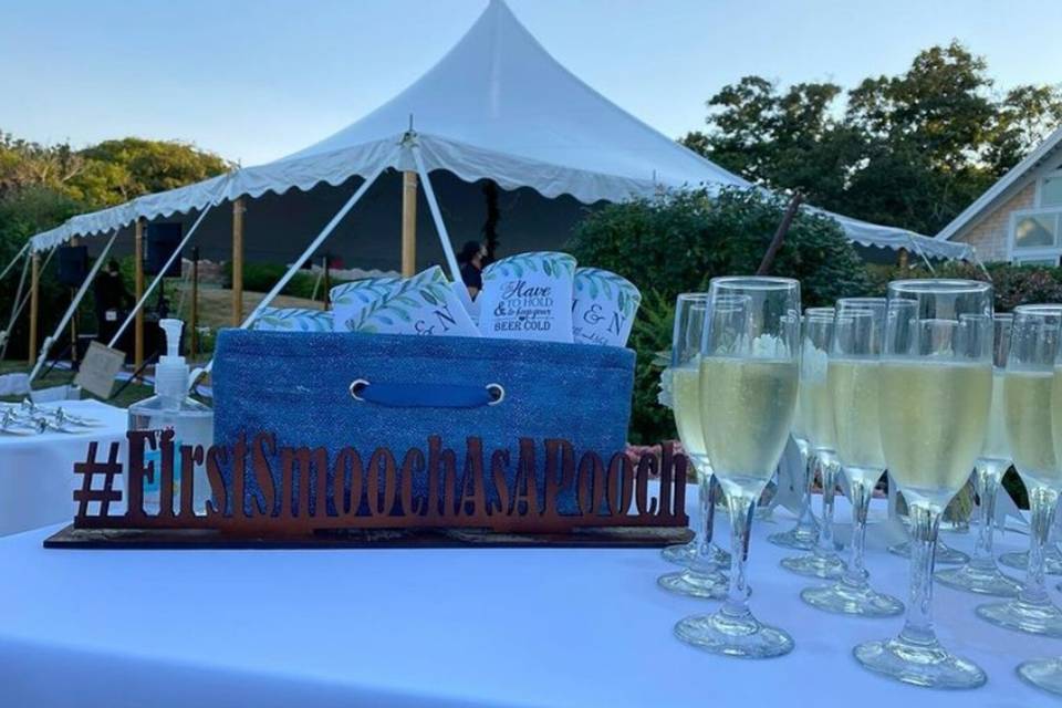 The Bartending Service of New England, LLC