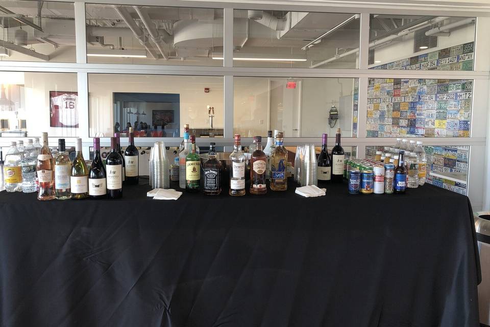 The Bartending Service of New England, LLC