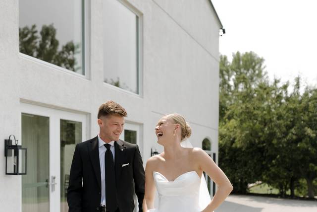 Couple's portraits