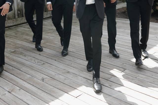 Groomsmen photos