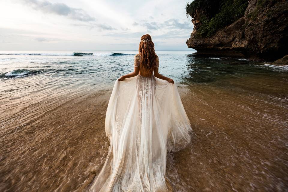 Wedding on the beach