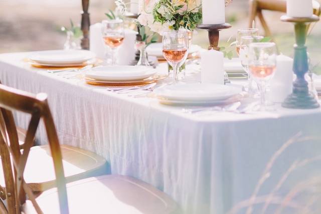 table setting