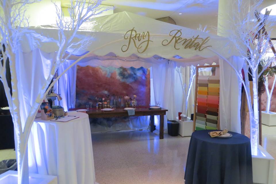 Ray Event & Tent Rental