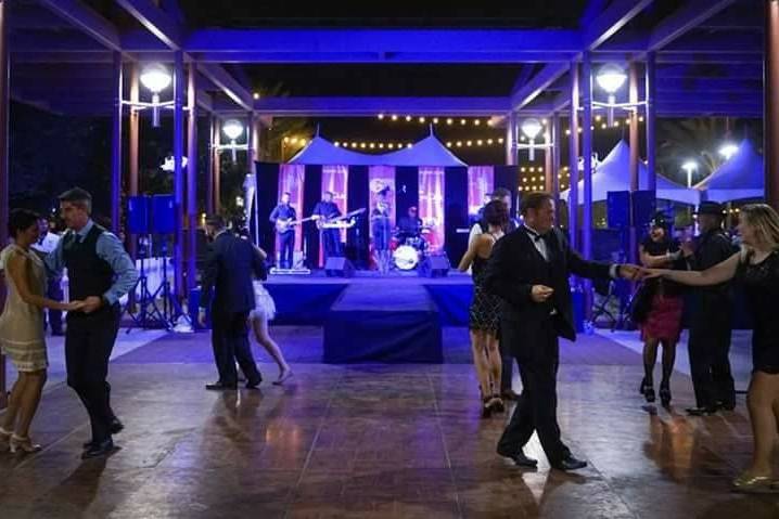 Gatsby grand prix event Scottsdale 2017