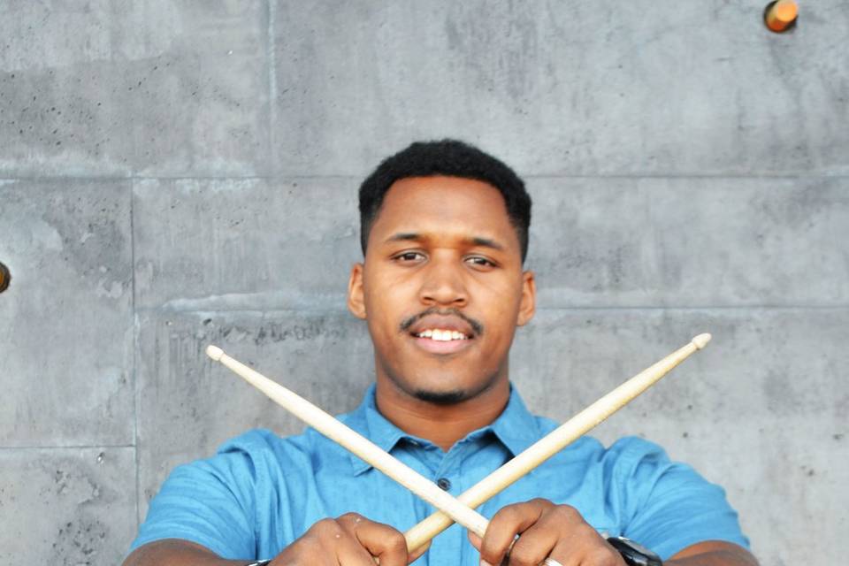 Jerod Colllins | Drummer