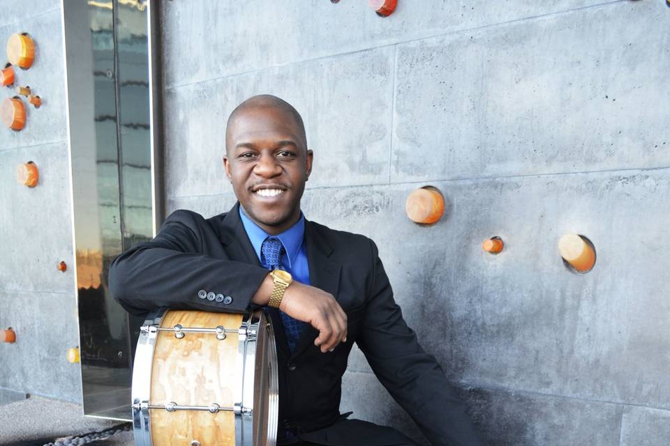 Brandon Carter | Drummer