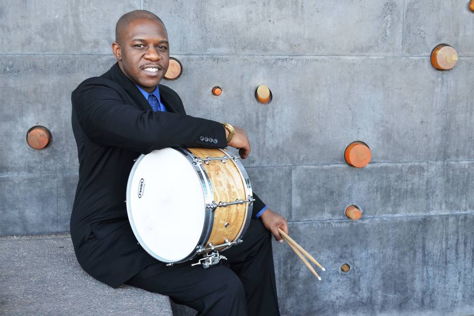 Brandon Carter | Drummer