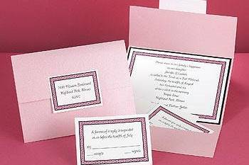 Invitation cards