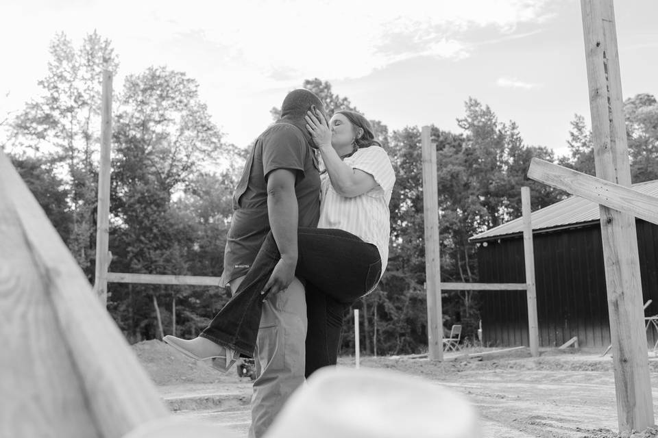 Kiss me Cowboy