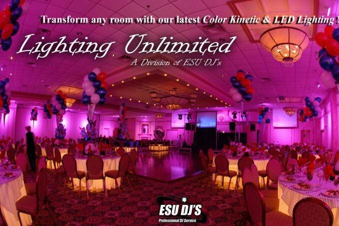 ESU EVENTS - Entertainment & Sounds Unlimited