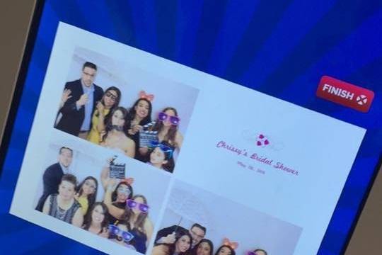 SelfieCentered Photobooth