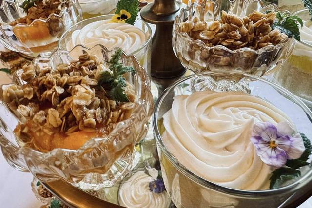 The Bees Cheese Catering and Events