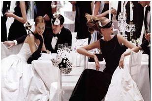 Wedding reception