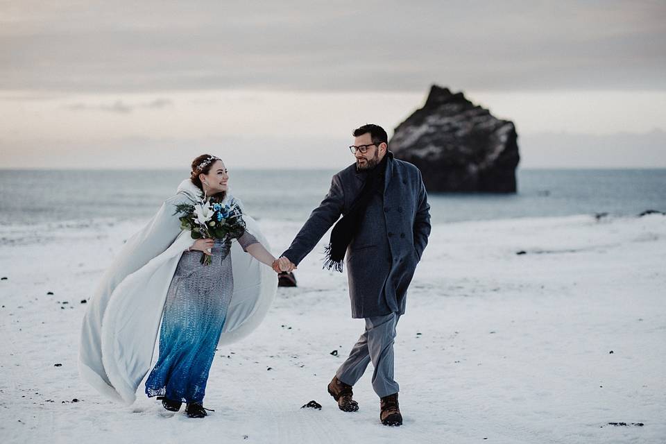 Beautiful couple!
