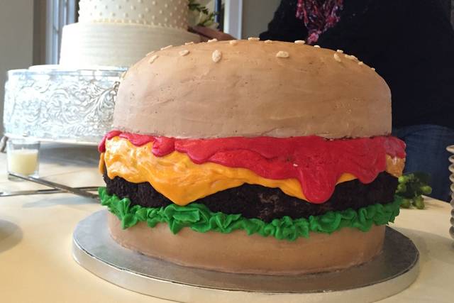 Jill's Cakes & Bakes