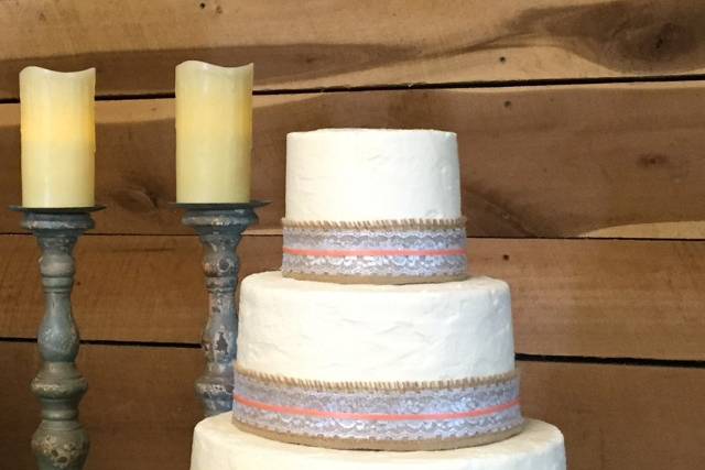 Jill's Cakes & Bakes