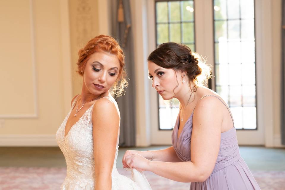 Hair & Makeup