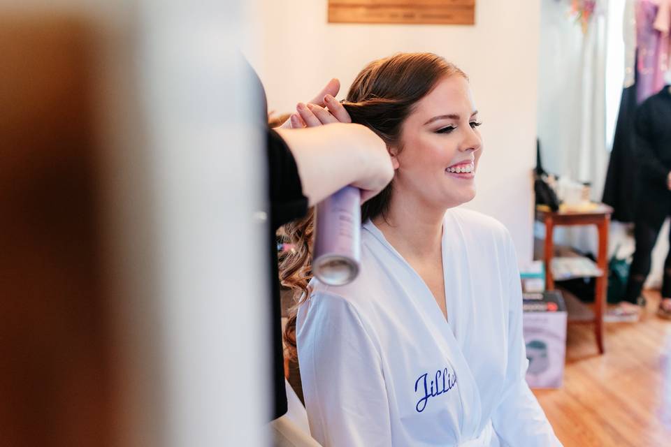 Hair & Makeup