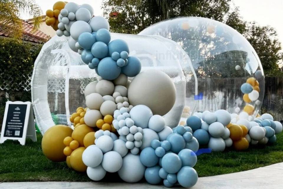 Bubble House