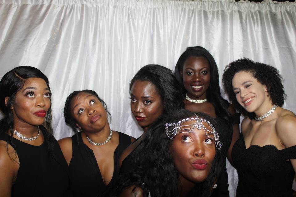 Strike a Pose