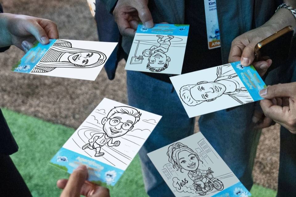 Sketch Booth