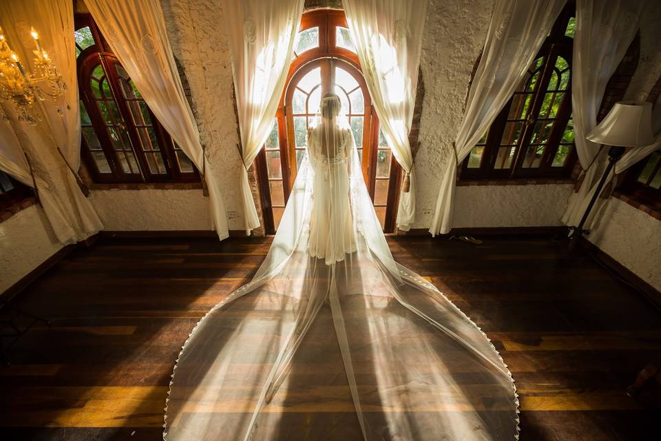 Hacienda Wedding