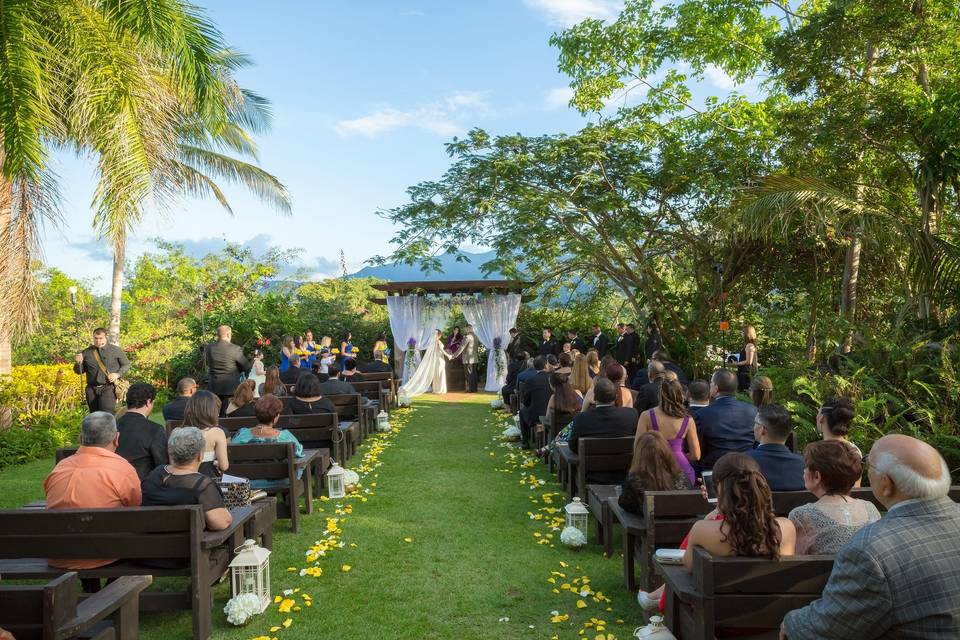 Hacienda Wedding