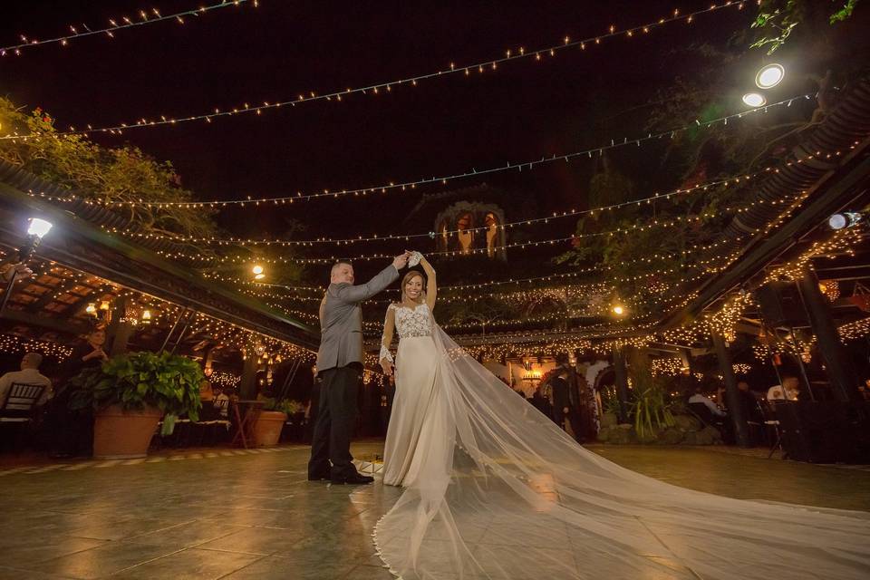 Hacienda Wedding