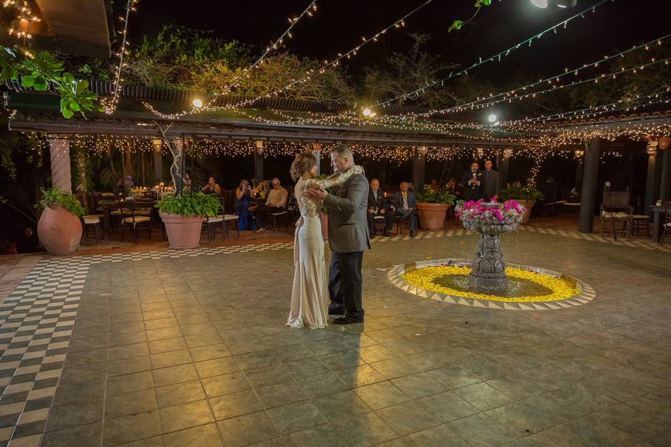 Hacienda Wedding