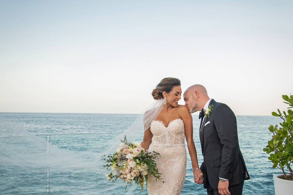 Condado Vanderbilt Wedding