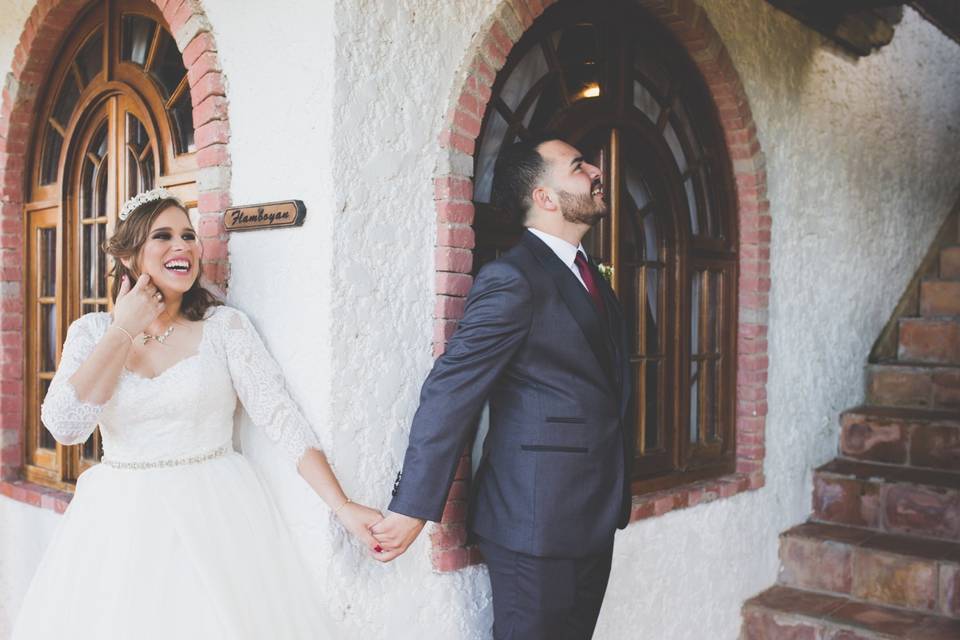 Hacienda Wedding