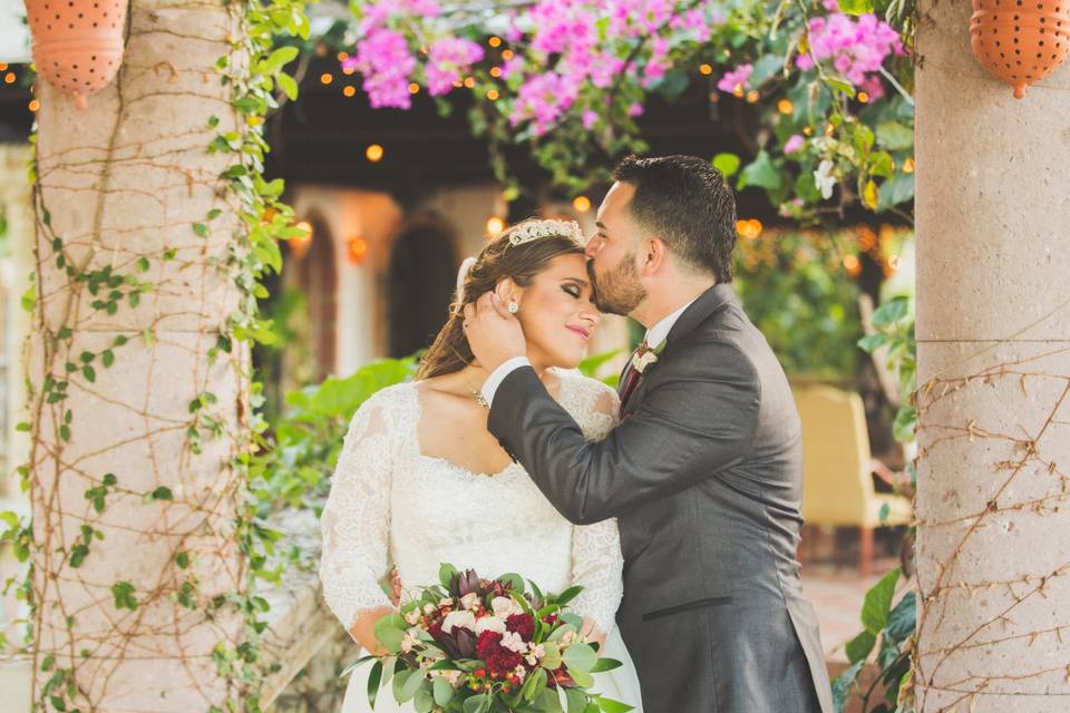 Hacienda Wedding