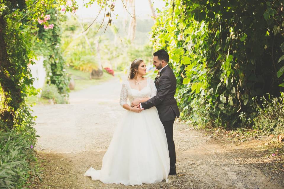 Hacienda Wedding