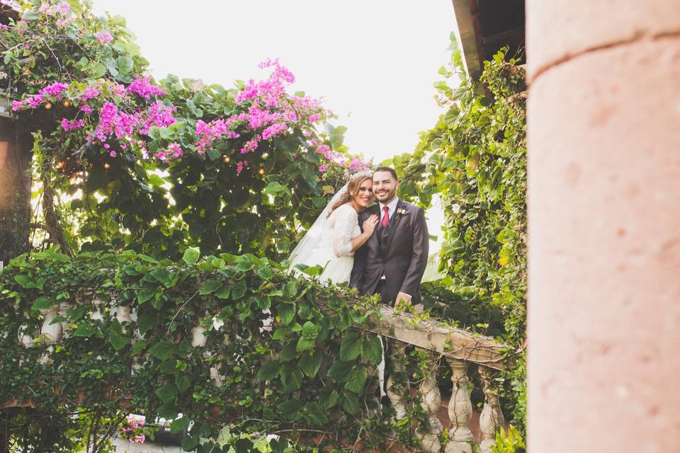 Hacienda Wedding