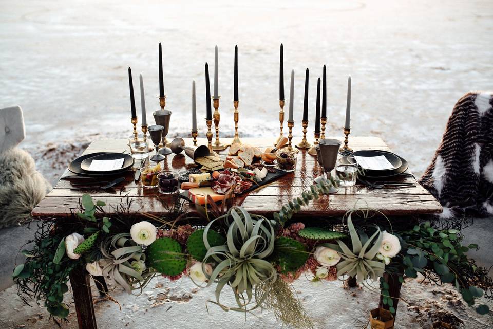 Table setting