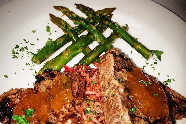 Lamb Chops