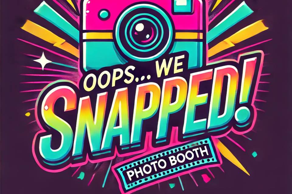 Oops we snapped Photo Booth