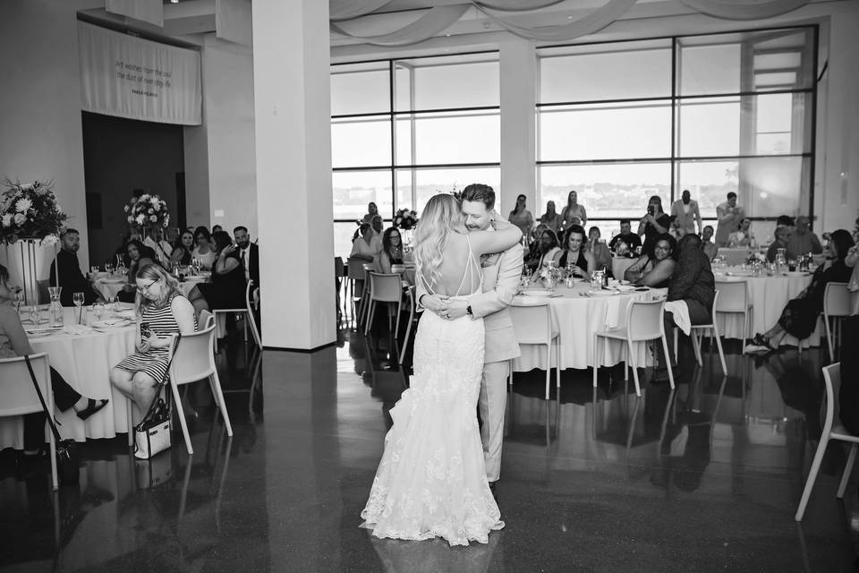 First Dance