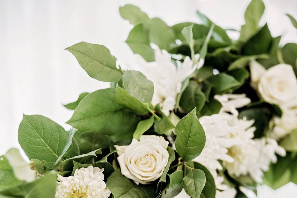 Floral Detail