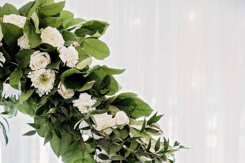 Floral Detail