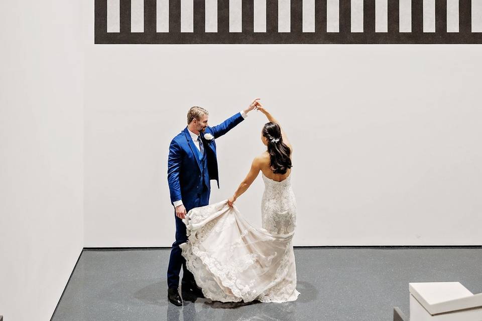 Private First Dance