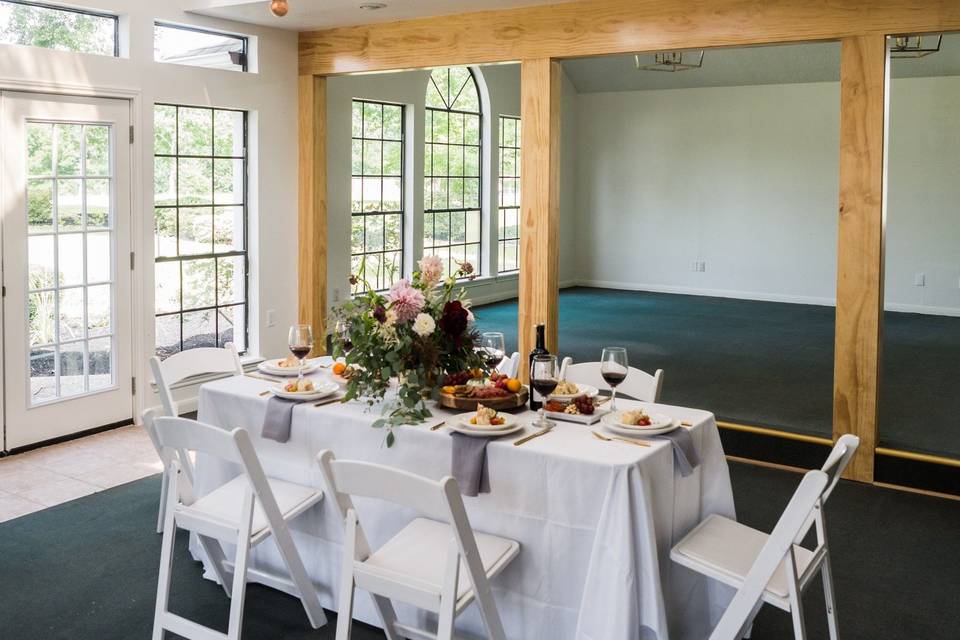 Serenity Rose Farmhouse & Event Space