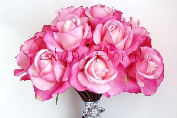 Glam Floral