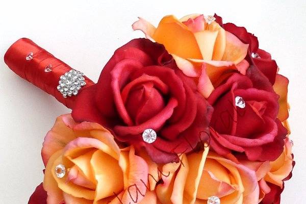 Glam Floral