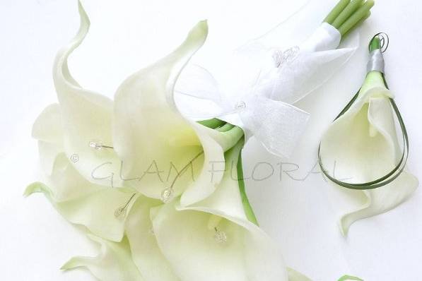 Glam Floral