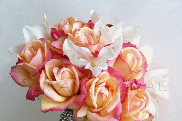 Glam Floral