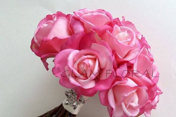 Glam Floral